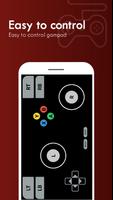 Manette de jeu pour Android capture d'écran 2