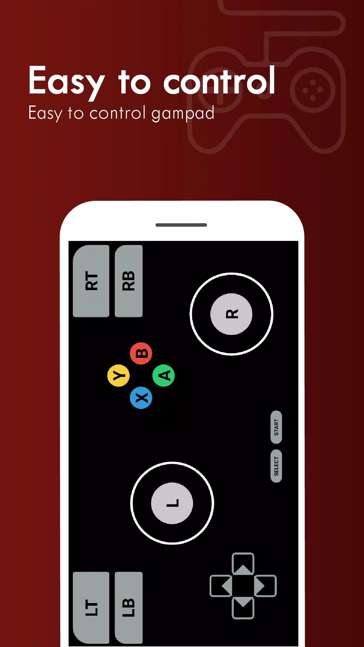 Gamepad Controller for Android APK for Android Download