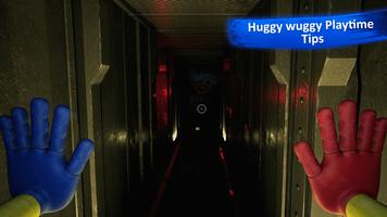 Huggy Wuggy Poppy Playtime Tip تصوير الشاشة 3