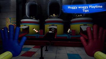 Huggy Wuggy Poppy Playtime Tip تصوير الشاشة 1