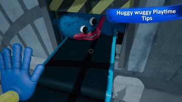 Huggy Wuggy Poppy Playtime Tip تصوير الشاشة 2