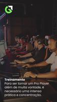 GamePro | Pro Player e eSports 截图 3