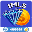 IMLS Coins & Diamonds Calc aplikacja