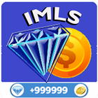 ikon IMLS Coins & Diamonds Calc