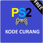 ikon Kode Curang: Game PS2 Lengkap