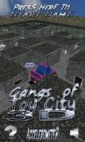 Poster Gangs of Toy City 3D Lite