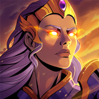 Dawncaster: Deckbuilding RPG आइकन