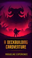 Dawncaster: Deckbuilding RPG poster