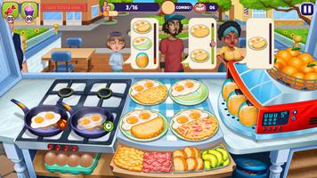 Master Chef Fever:Cooking Papa 截圖 1