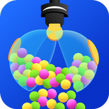 ”Ball Slide - 3D Tap Puzzle Game