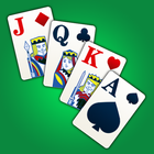 Solitaire icône