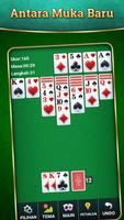 Solitaire syot layar 3