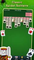 Spider Solitaire Cartaz