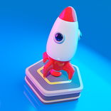 Rocket Parking 3D
