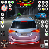 Prado Parking Master: Car Game icône