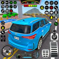Prado Parking Master: Car Game ảnh chụp màn hình 2