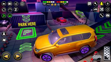 Prado Parking Master: Car Game capture d'écran 3