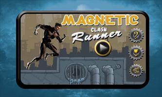 Magnetic Clash Runner-poster