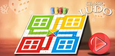 clásico Ludo