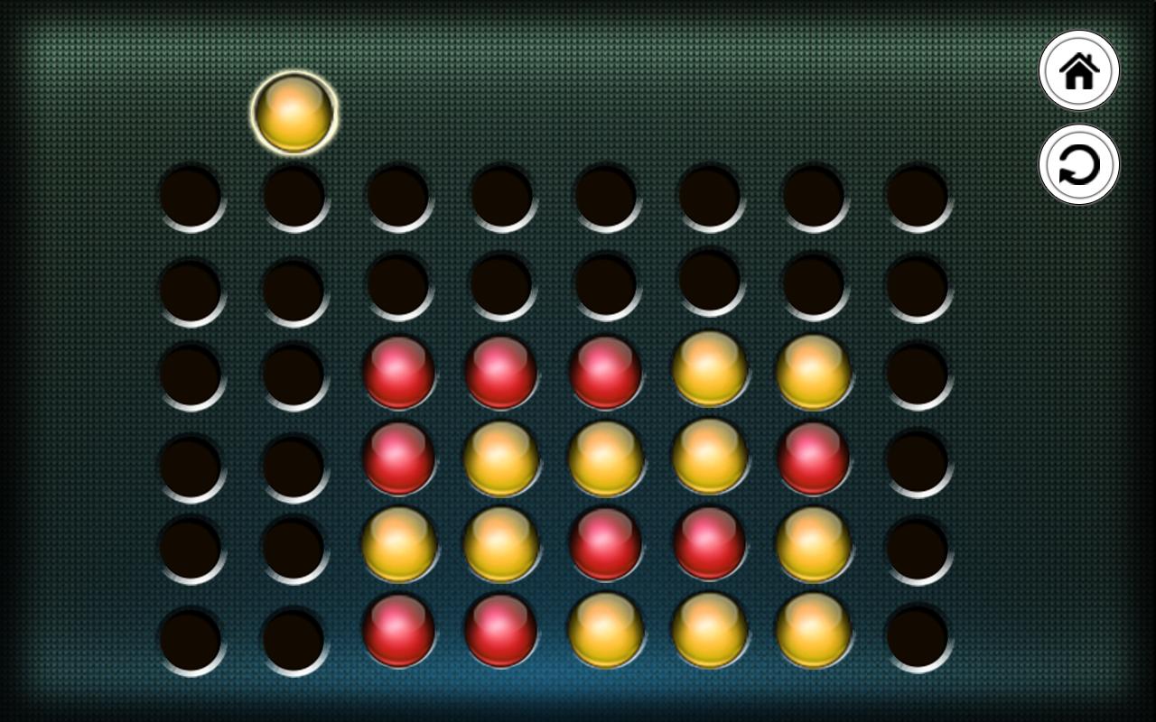 Игра 20 петь. PC game 1980-1990 colored Dots capture.