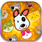 Cute Puppy Smoove Game icône