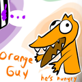 Rainbow friends Monster Clue