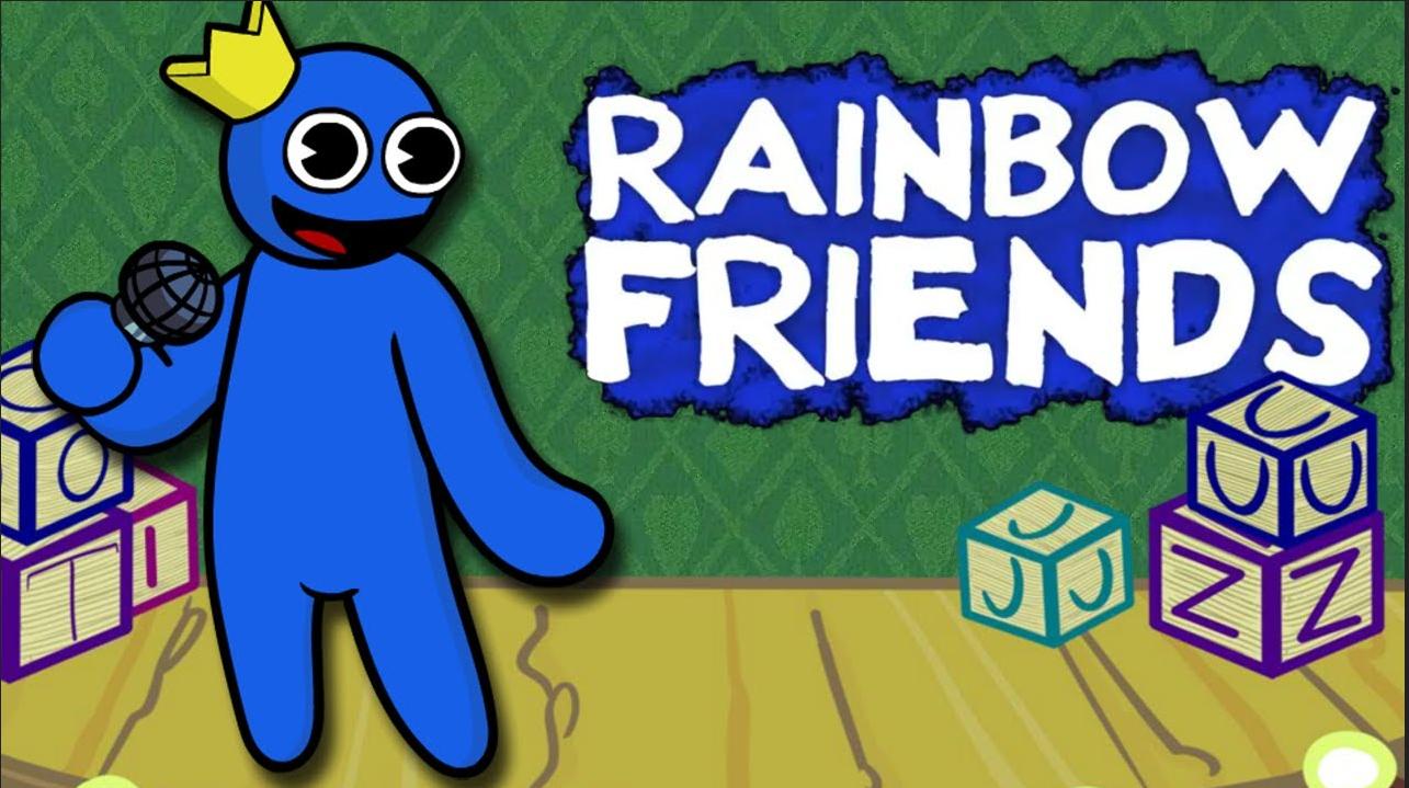 Blue friends. Rainbow friends Roblox Блю. Rainbow friends Blue Roblox. Rainbow friends синий. ФНФ радужные друзья Блю.