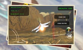 Sky Combat اسکرین شاٹ 3