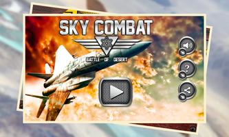 Sky Combat پوسٹر