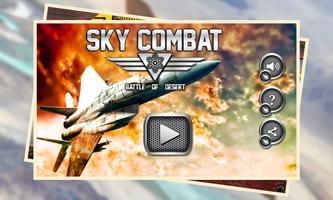 Sky combat Affiche