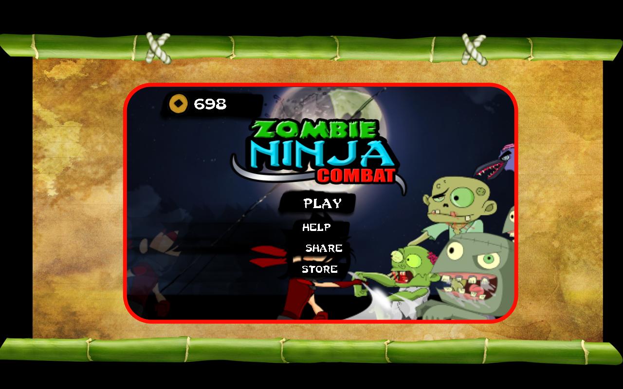 Игра про ниндзя и зомби. Зомби ниндзя игра плей марке. Игра Zombie Ninja Zumba.