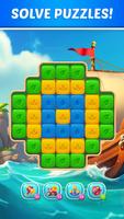 پوستر Blast Journey