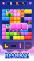 Blocks & Bricks Cartaz