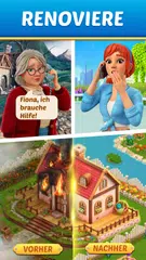 Fiona's Farm - Puzzle Spiele XAPK Herunterladen