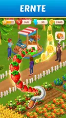 Fiona's Farm - Puzzle Spiele XAPK Herunterladen