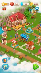 Скачать Fiona's Farm XAPK