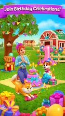 Скачать Fiona's Farm XAPK