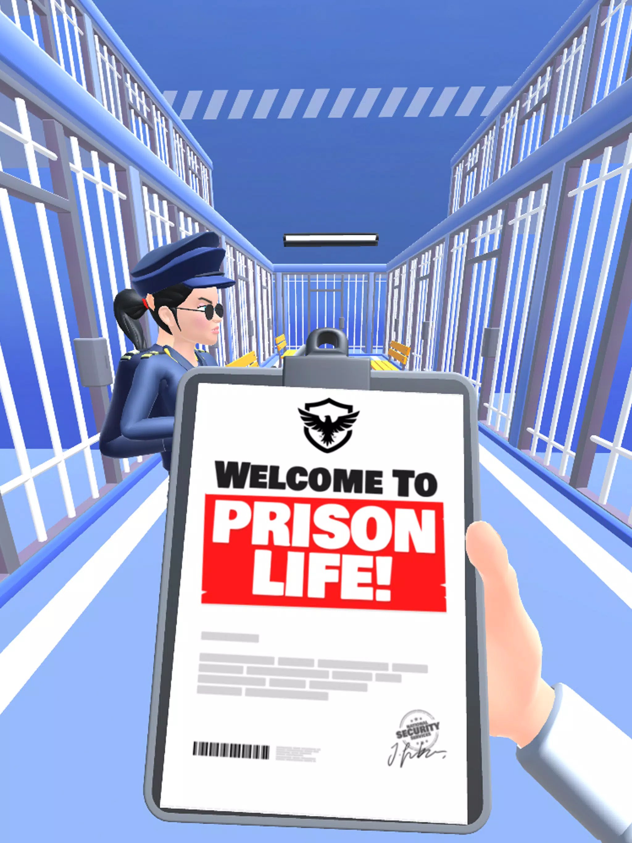 Prison Life