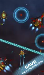 Nova Escape - Space Runner XAPK download