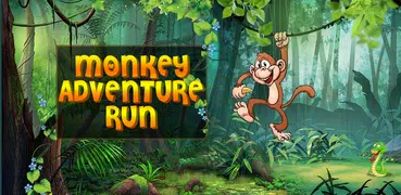 Monkey Adventure Run