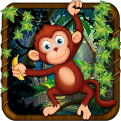 Monkey Adventure Run APK download