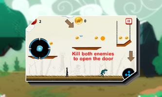 Ninja Strike Warrior screenshot 3