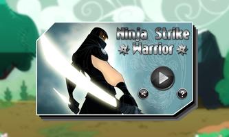 Ninja Mogok Prajurit poster