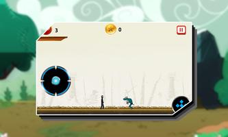 Ninja Strike Warrior screenshot 2