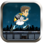 Jetpack Mickey Runner أيقونة