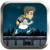 Jetpack Mickey Runner icon