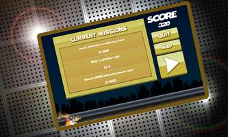 Jetpack Mickey Runner تصوير الشاشة 3
