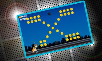 Jetpack Mickey Runner تصوير الشاشة 1