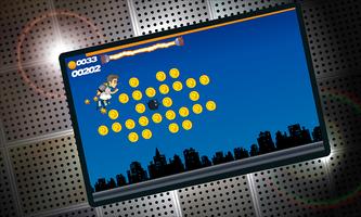 Jetpack Mickey Runner تصوير الشاشة 2