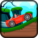 Speedy Hill Car Racing